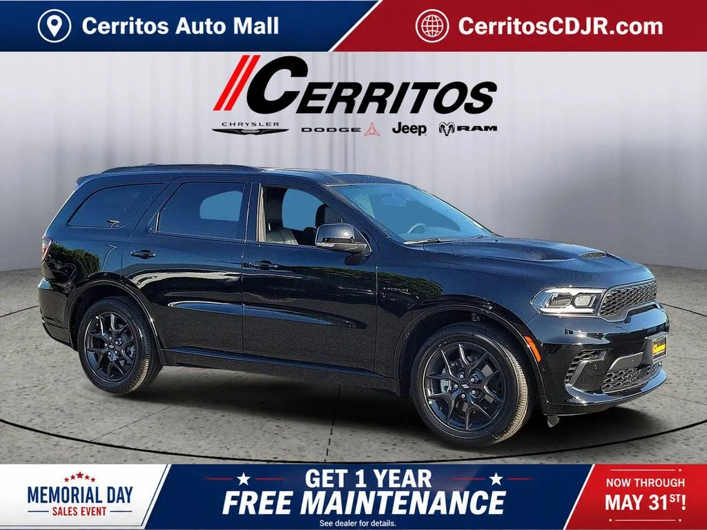 2026 Dodge Durango GT HEMI Plus V8 AWD's photo