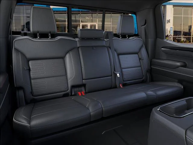 2026 GMC Sierra 1500 AT4X - Photo 17