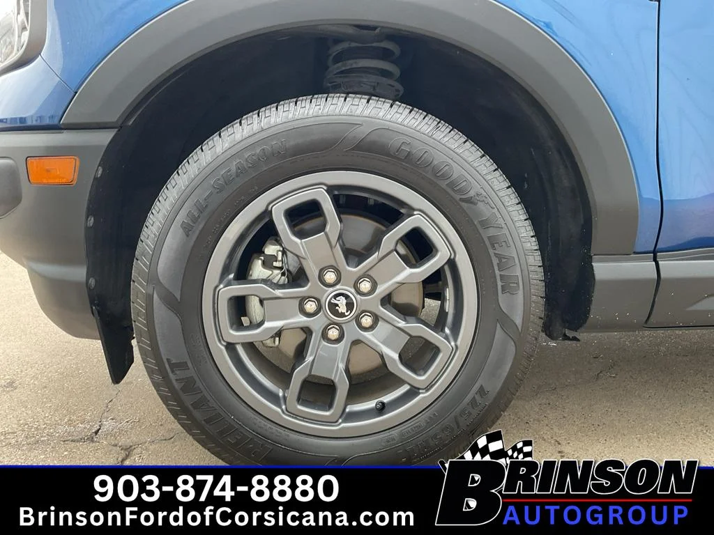 2024 Ford Bronco Sport Big Bend - Photo 14