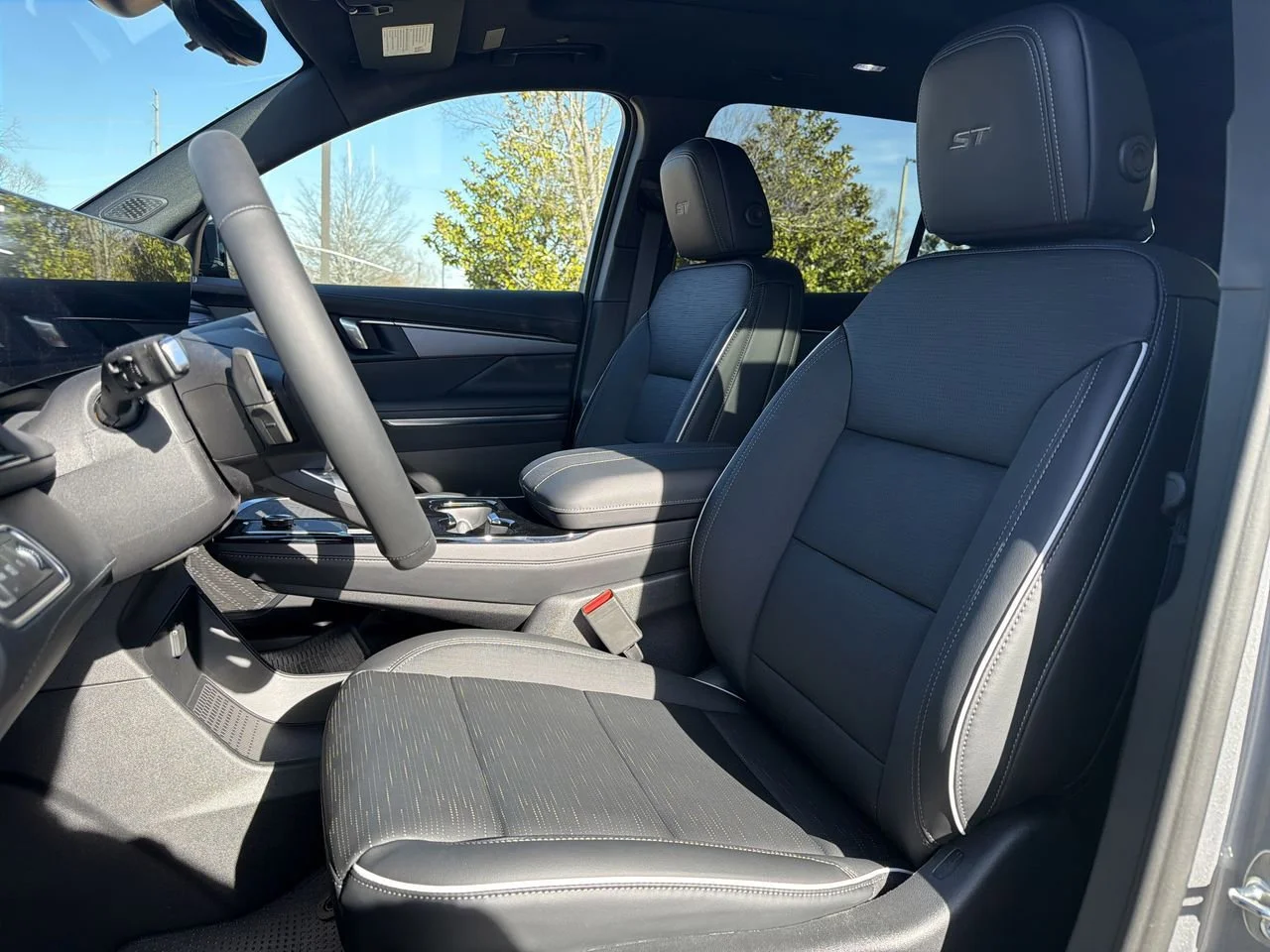 New 2026 Moonstone Gray Metallic Buick Sport Touring image 16