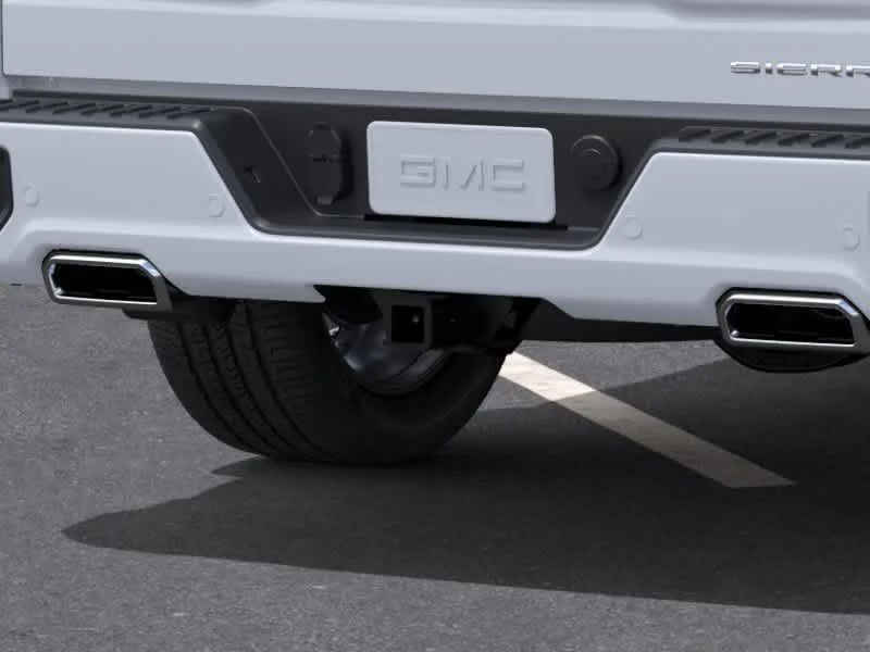 New 2026 Glacier White Tricoat GMC Denali image 14