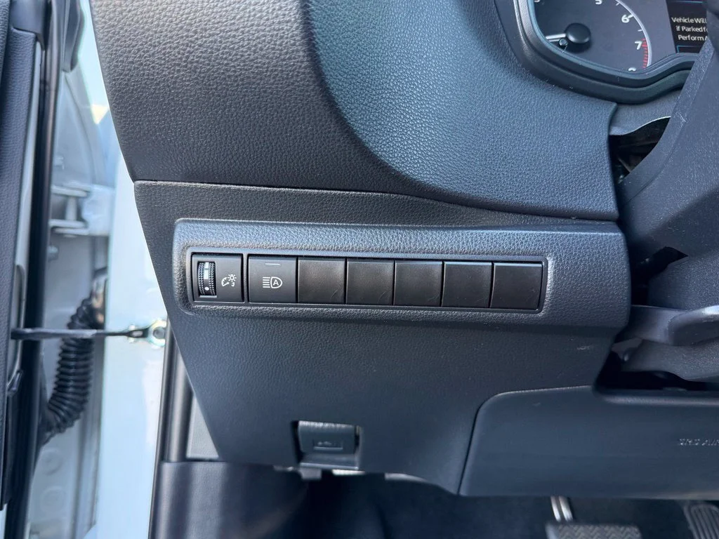 Used 2024 White Toyota SE image 29