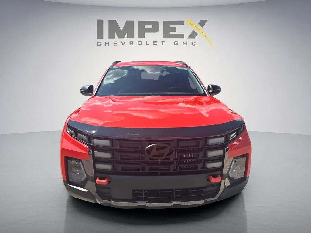 Used 2025 Orange Hyundai XRT image 8