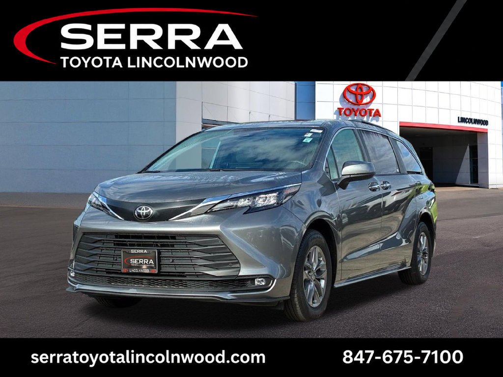 2026 Toyota Sienna