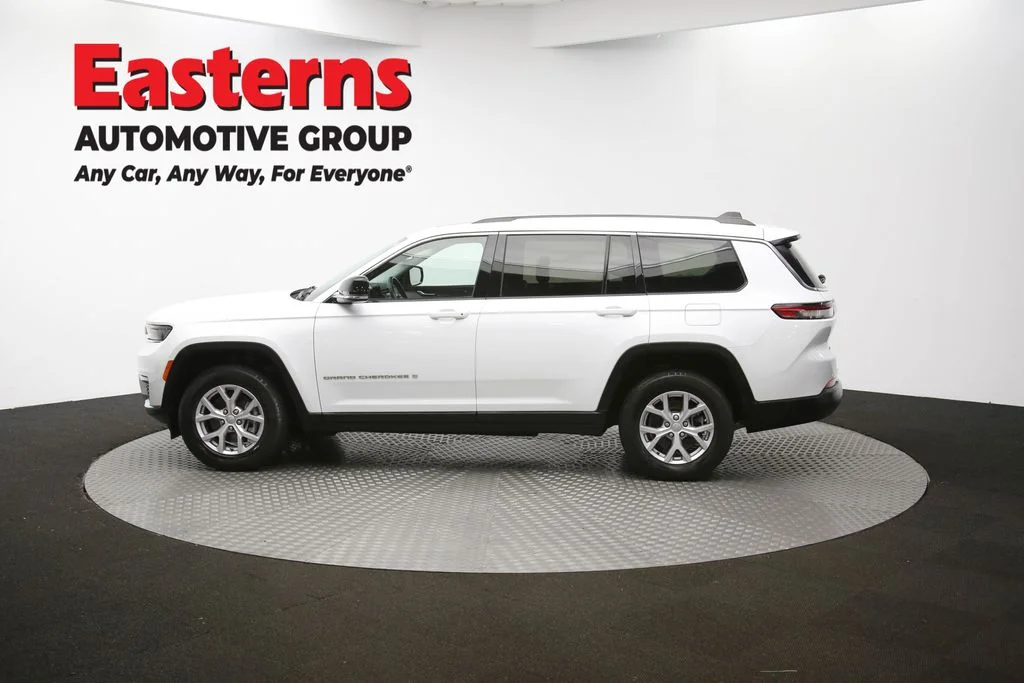 Used 2021 White Jeep Limited image 66