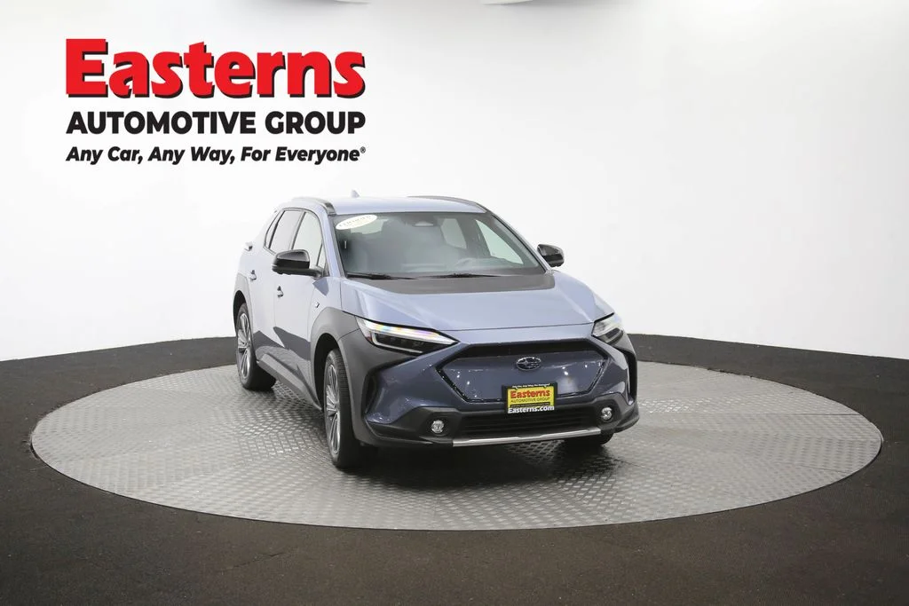 Used 2023 Gray Subaru Limited image 51