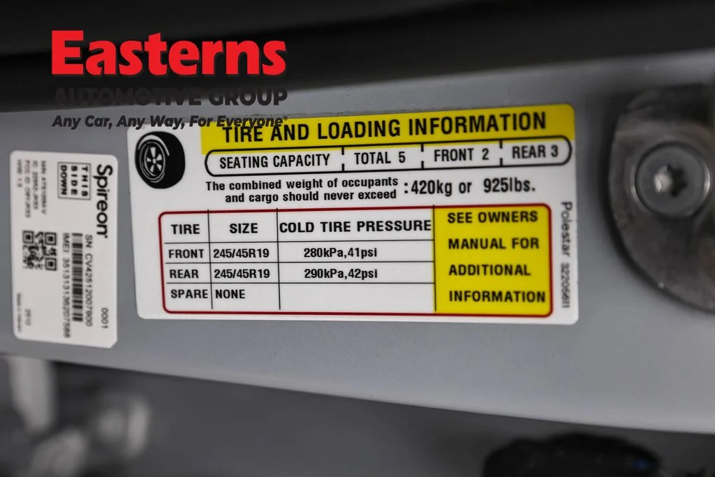 Used 2023 Gray Polestar Long Range Dual Motor image 33