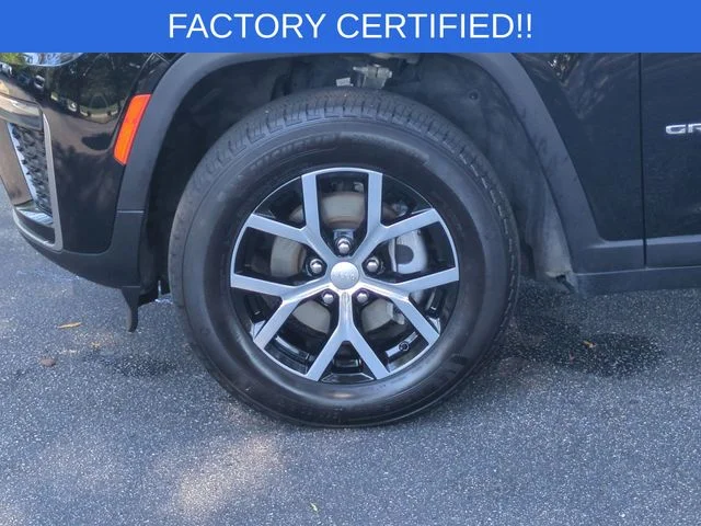 Used 2026 Black Jeep Limited image 10