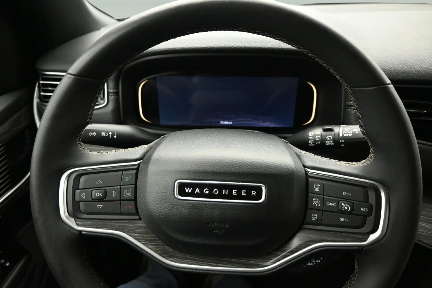 Used 2024 Silver Jeep Series II image 7
