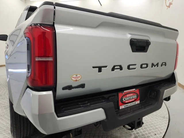 Used 2026 Silver Toyota SR5 image 20