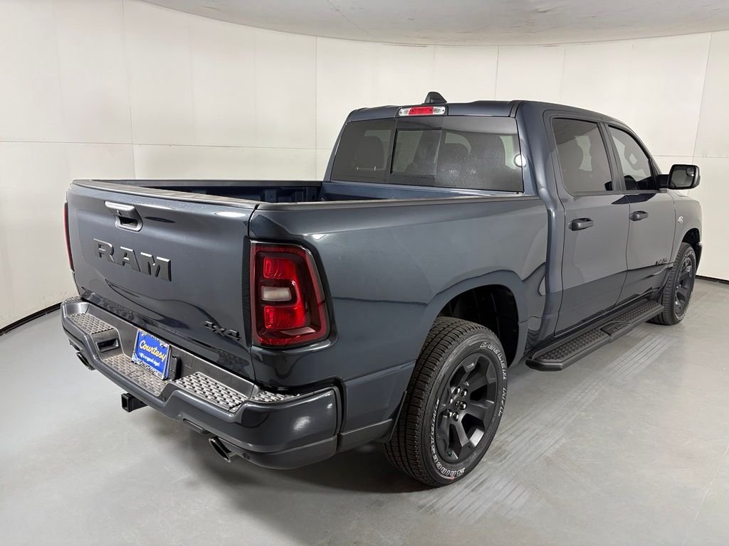 New 2026 Forged Blue Metallic Exterior Paint RAM Express image 9