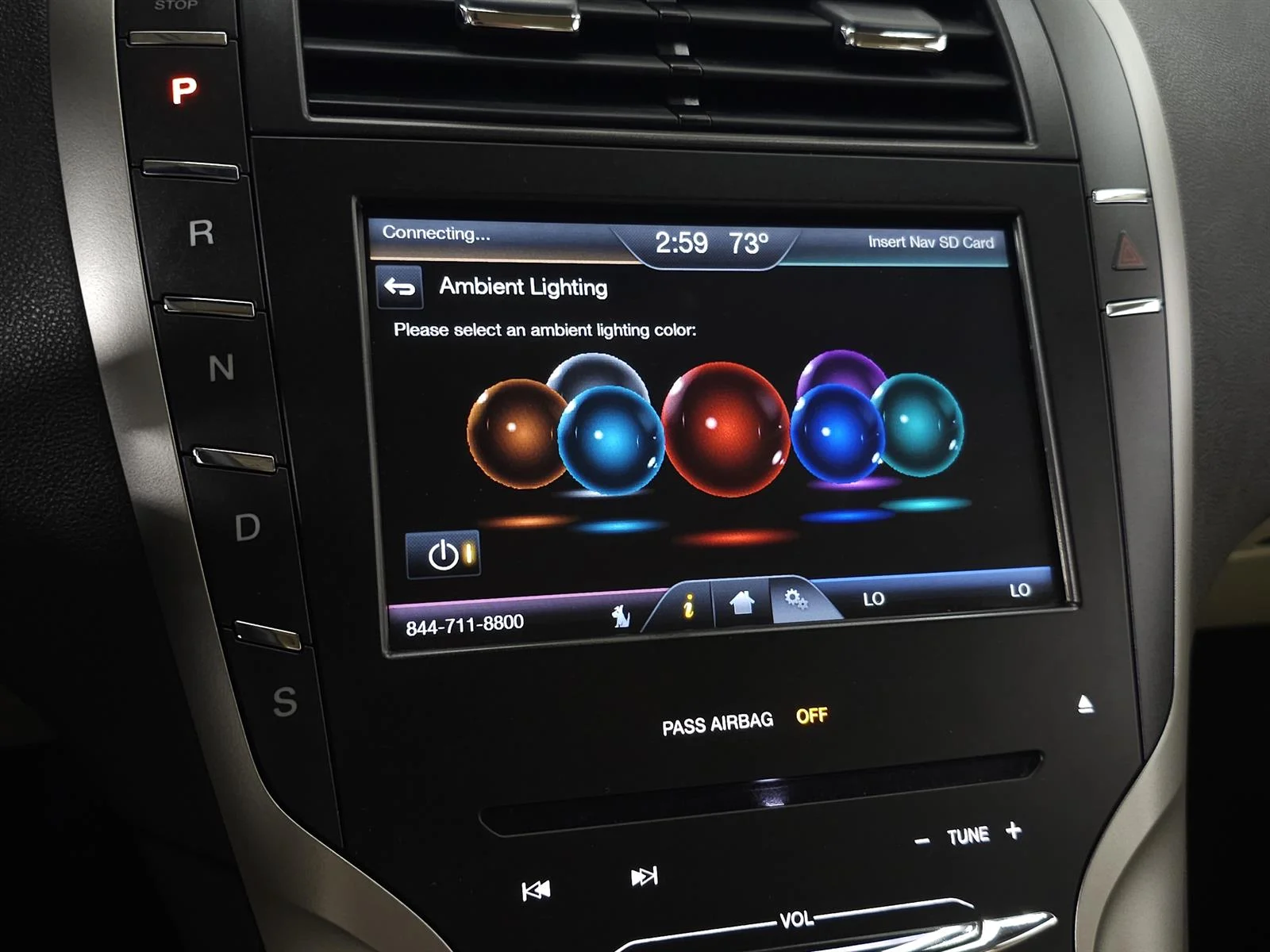 Used 2015 Red Lincoln  image 22