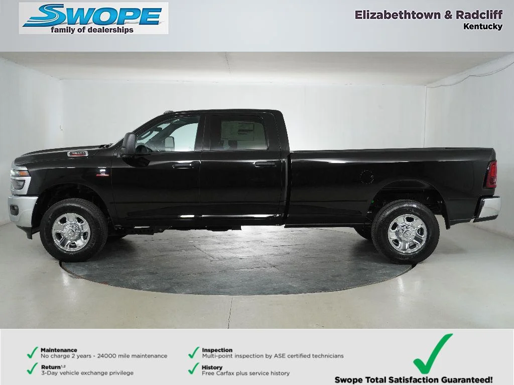2026 RAM 3500 Tradesman - Photo 6