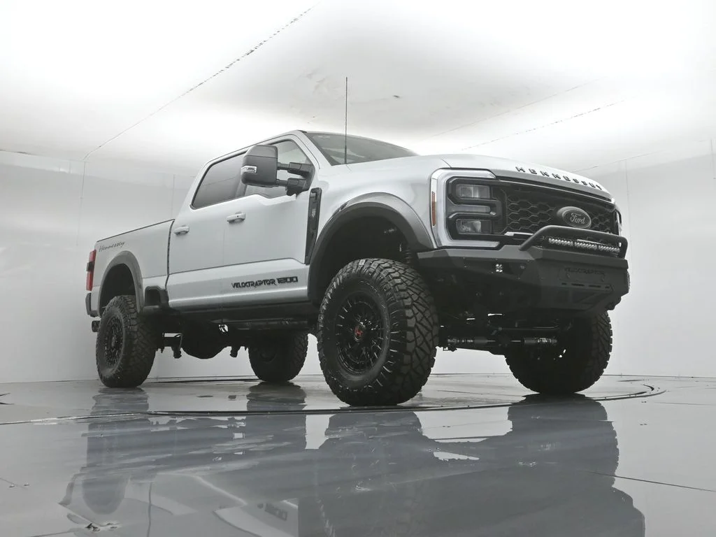 New 2026 Avalanche Ford Lariat image 51