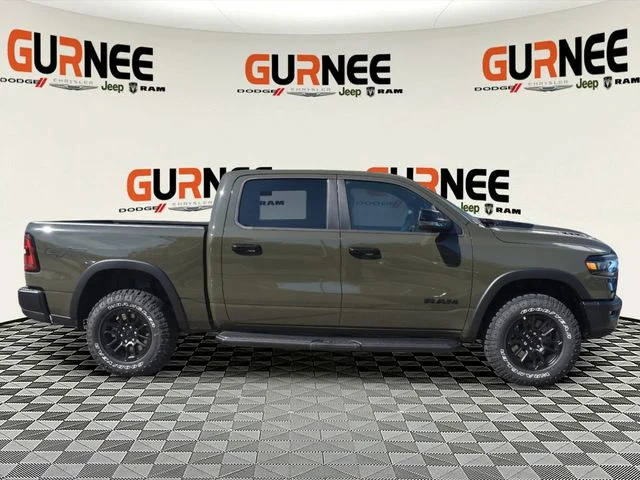 New 2027 Tank RAM Rebel image 2