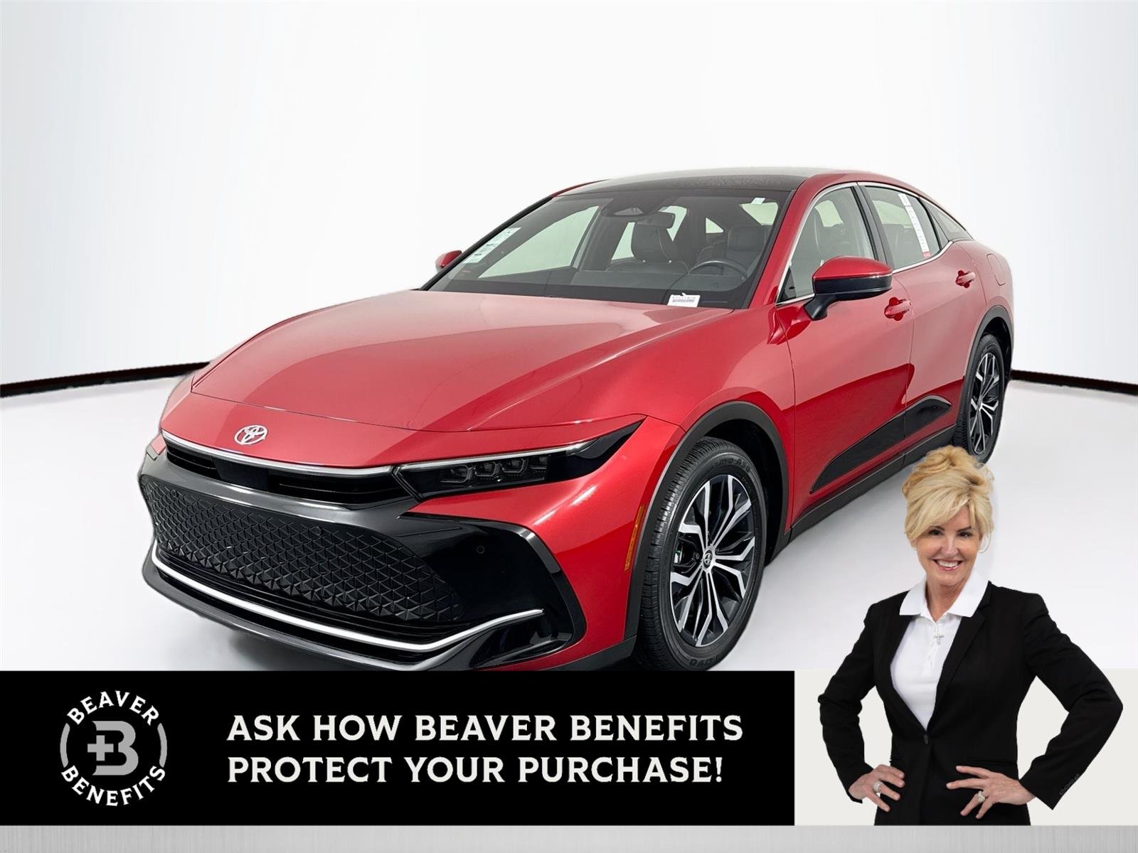 2023 Toyota Crown Limited