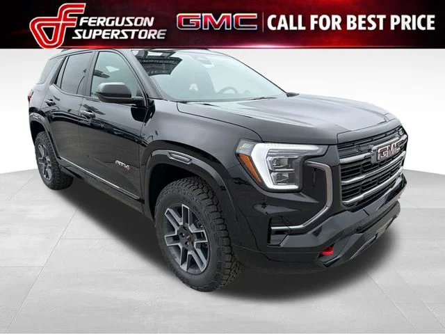 2026 GMC Terrain AT4 AWD's photo