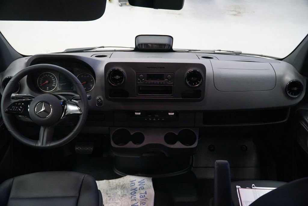 2025 Mercedes-Benz Sprinter Cargo Van Base - Photo 29