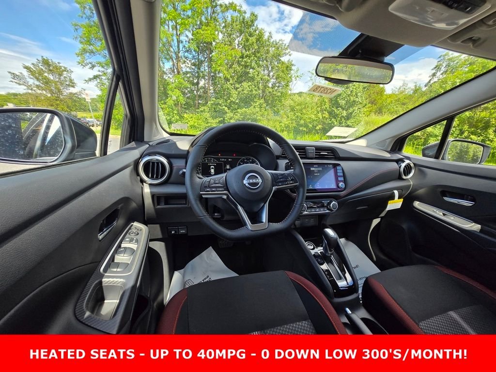 2025 Nissan Versa Sedan SR - Photo 13