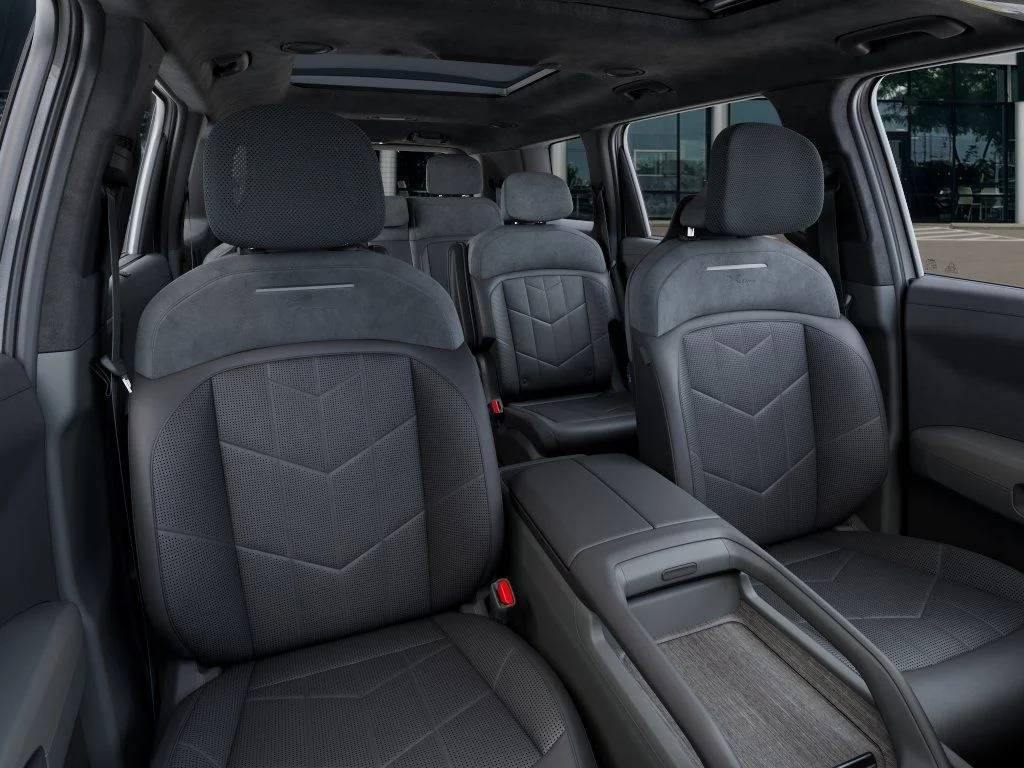 New 2027 Glacial White Pearl Kia X-LINE SX PRESTIGE image 16