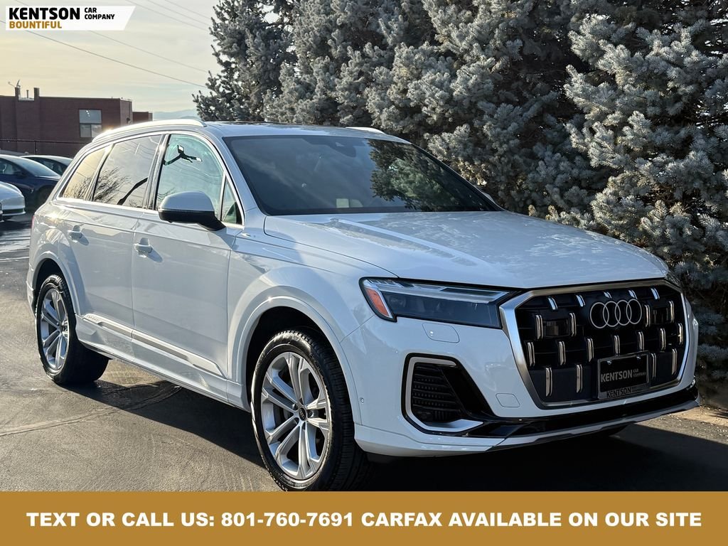 2025 Audi Q7 Premium Plus - Photo 13