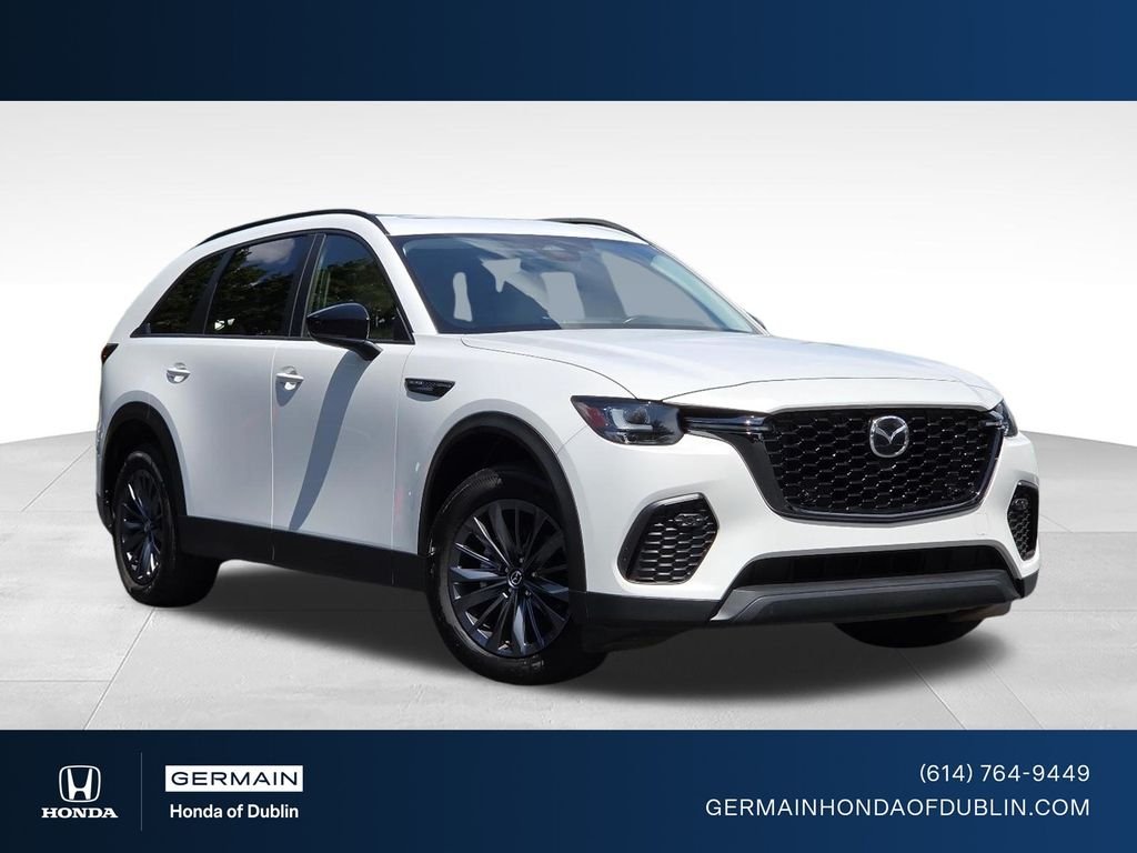 2025 Mazda CX-70