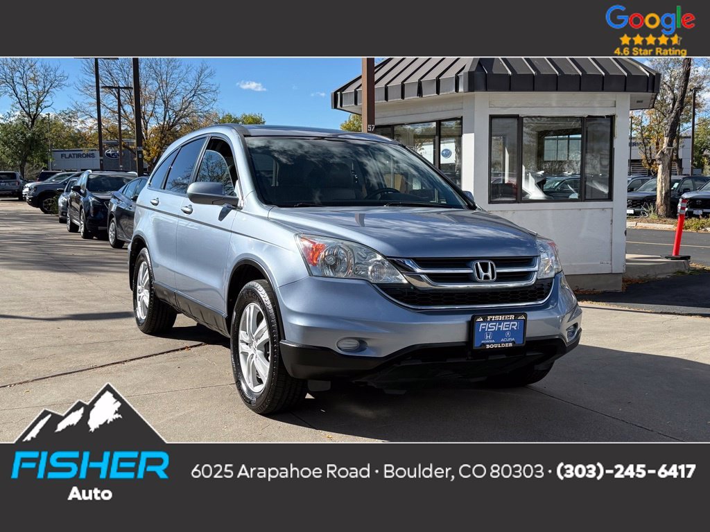 2010 Honda CR-V