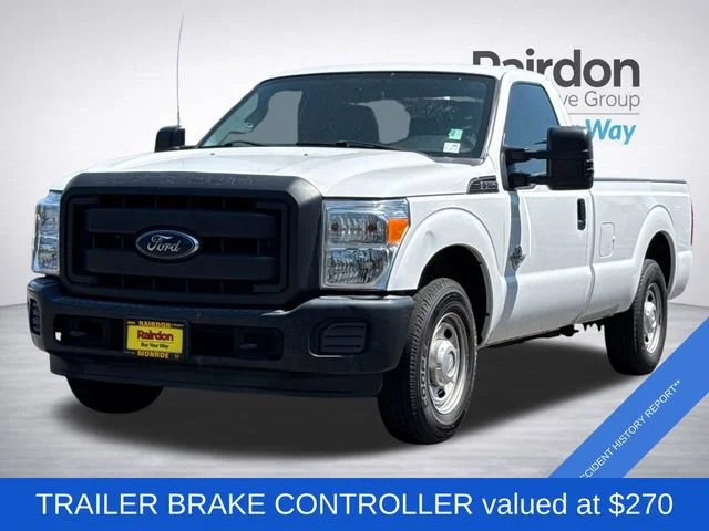 Used 2016 Oxford White Ford XL image 4