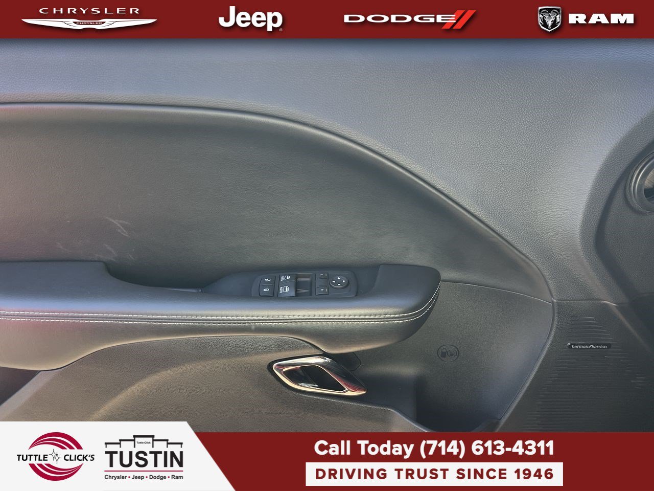 Used 2016 Redline Red Tricoat Pearl Dodge SRT Hellcat image 24