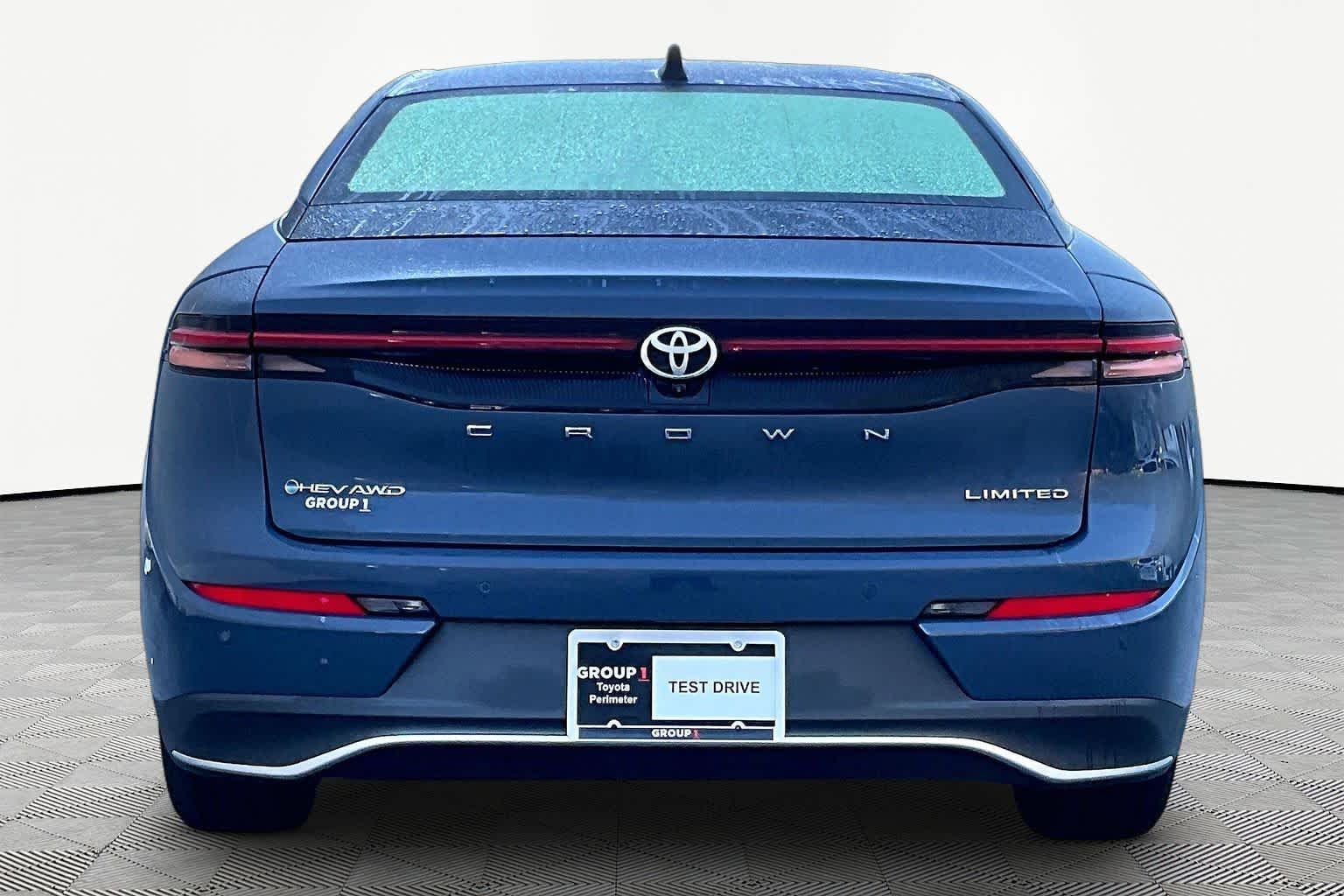 Used 2026 Storm Cloud Toyota XLE image 5