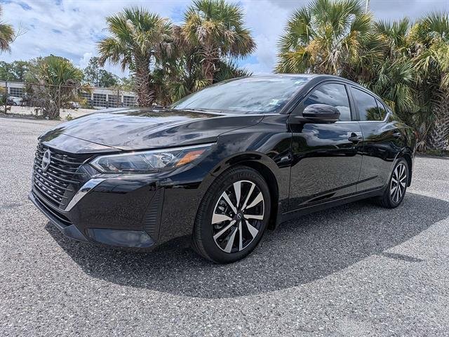 2025 Nissan Sentra SV - Photo 7