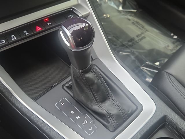 Used 2025 Progressive Red Metallic Audi Premium image 22