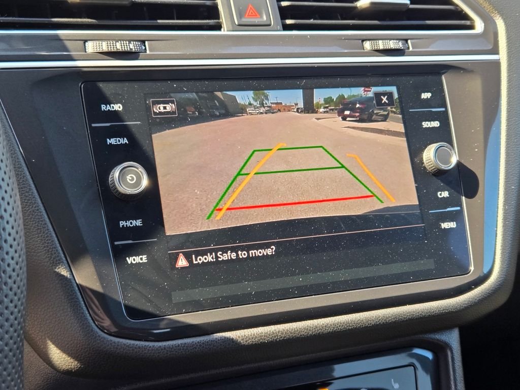 2024 Volkswagen Tiguan SE R-LINE BLACK - Photo 36