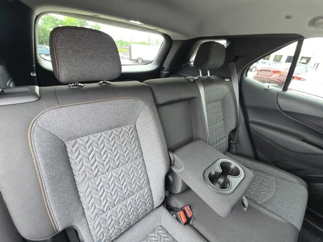 Used 2024 Gray Chevrolet LT image 16