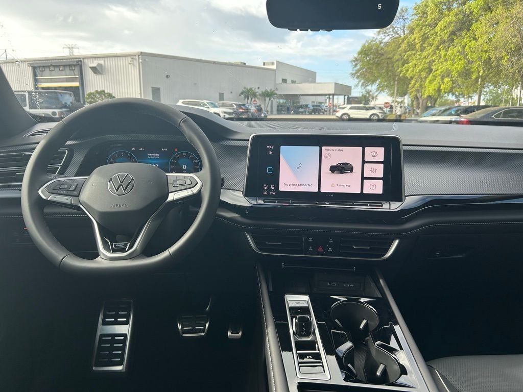 New 2026 Gray Volkswagen 2.0T SEL Premium R-Line image 51