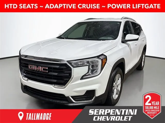 2023 GMC Terrain SLE FWD's photo