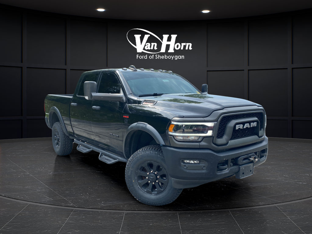 2021 RAM 2500 Pickup Power Wagon