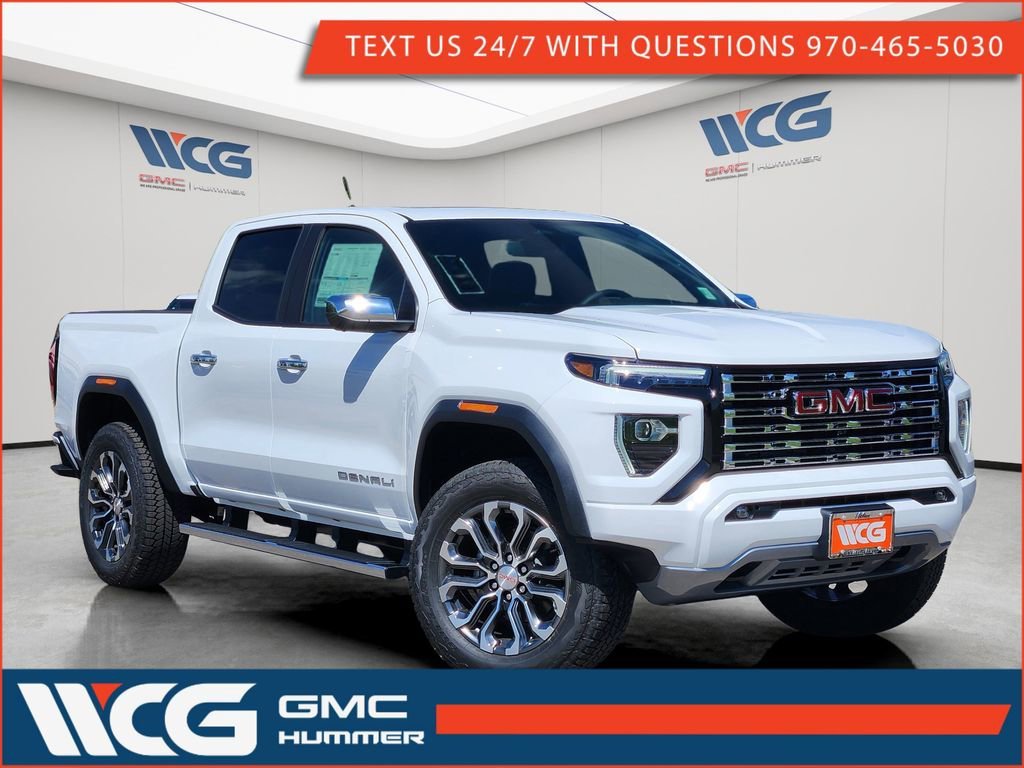 2026 GMC Canyon 4WD Denali Crew Cab Short Box's photo