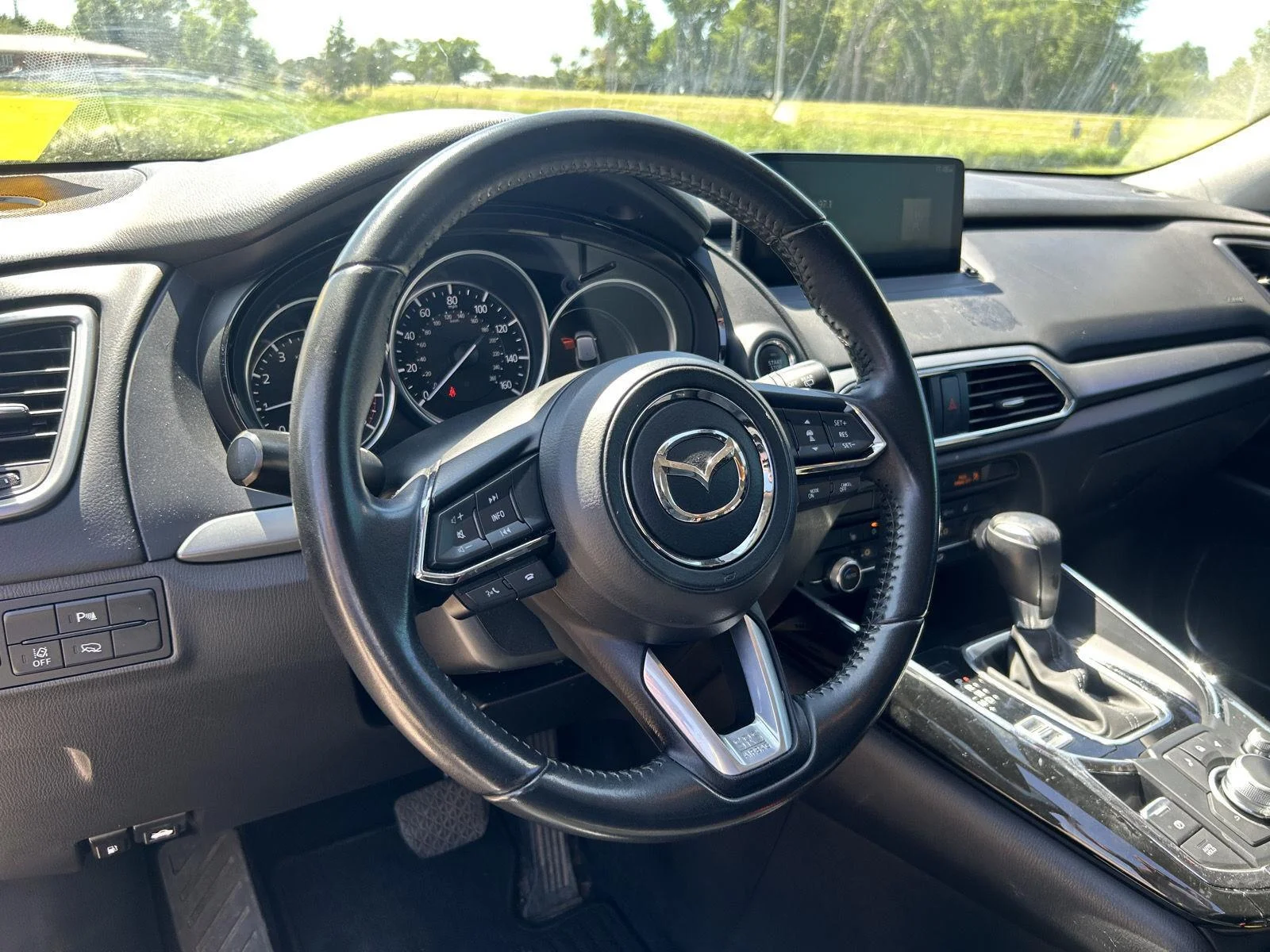 2021 Mazda CX-9 Touring - Photo 11