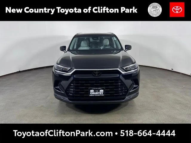 Used 2024 Black Toyota XLE image 8