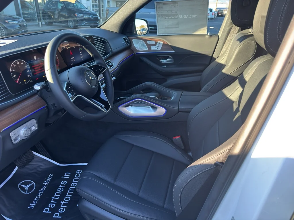 New 2026 White Mercedes-Benz GLE350 4MATIC® image 5