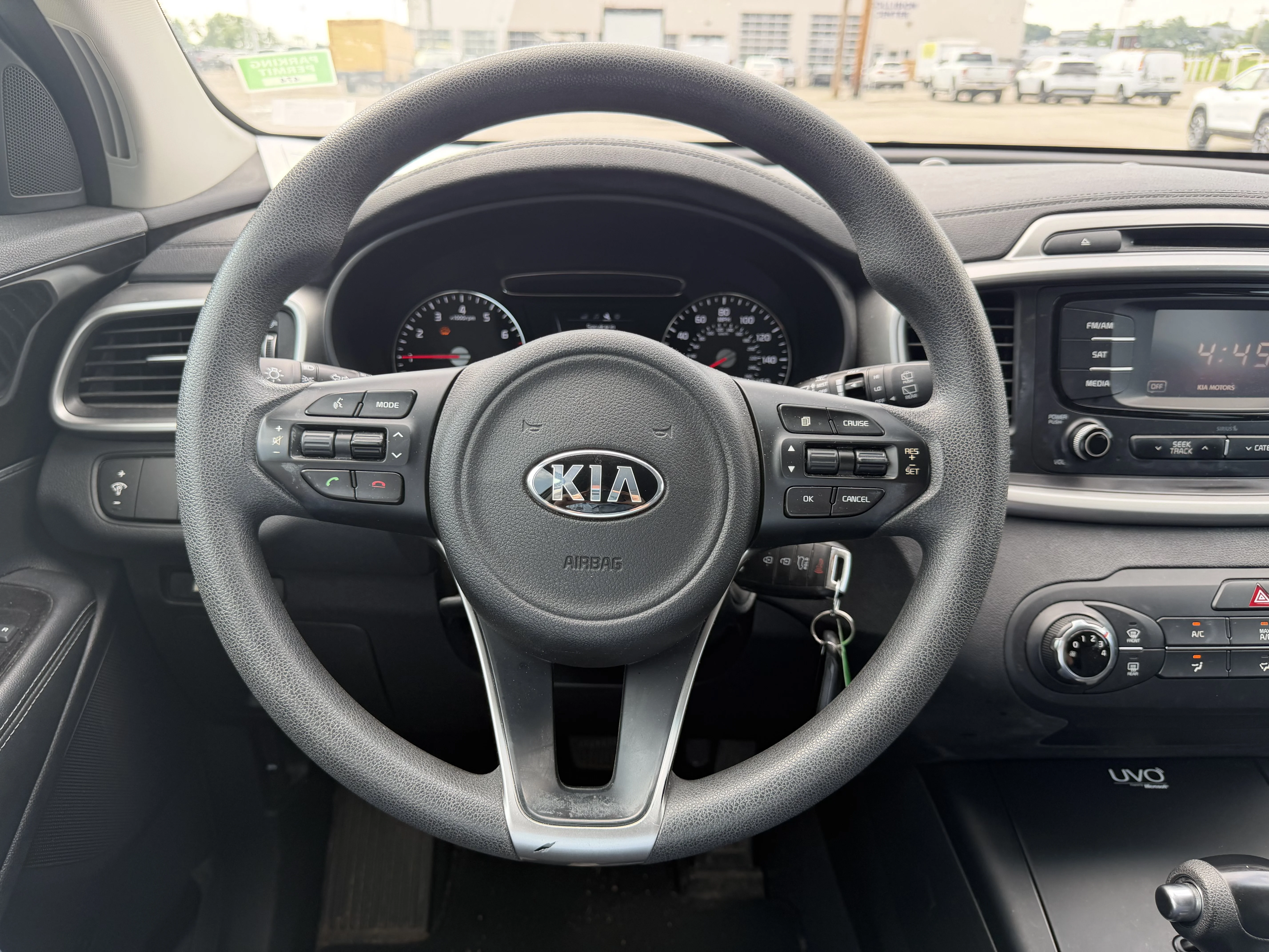 Used 2016 Titanium Silver Kia LX image 16