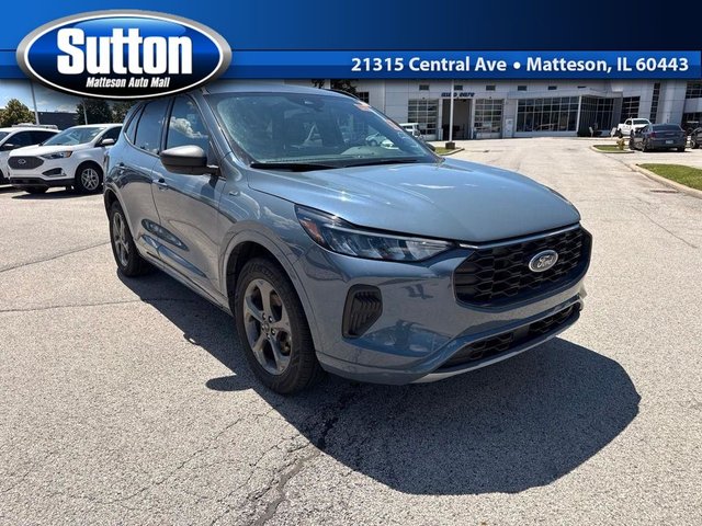 2023 Ford Escape ST-Line