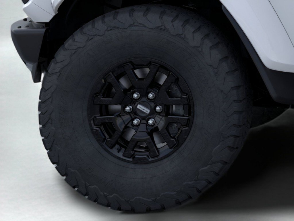 New 2026 Oxford White Ford Raptor image 23