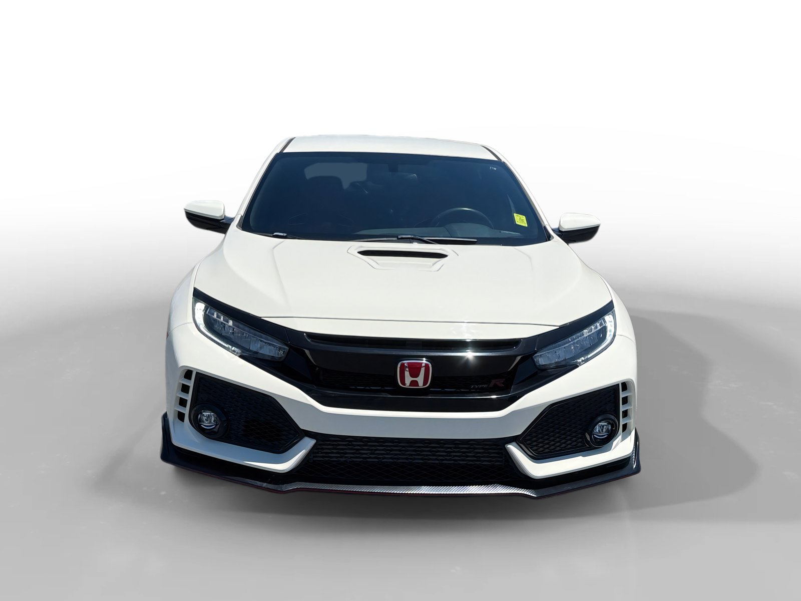Used 2017 Championship White Honda Type R Touring image 8