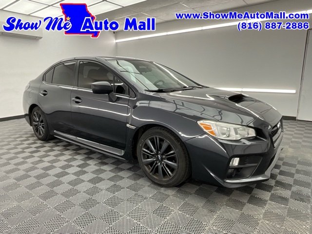 2017 Subaru WRX Base