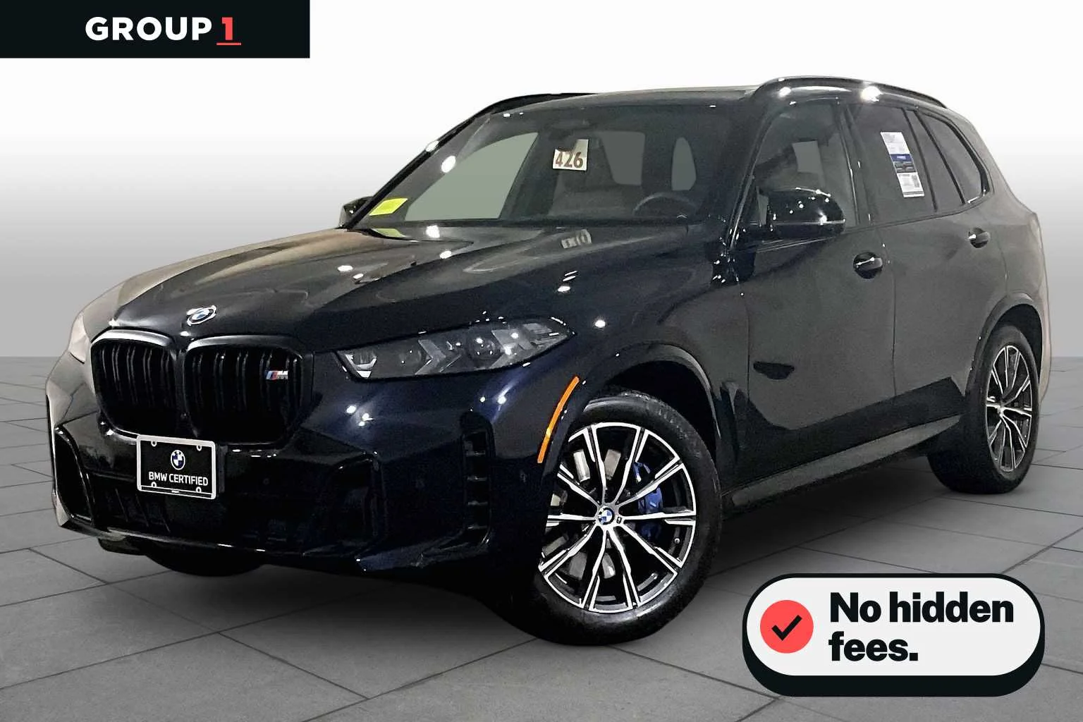 2024 BMW X5 M60i M60i