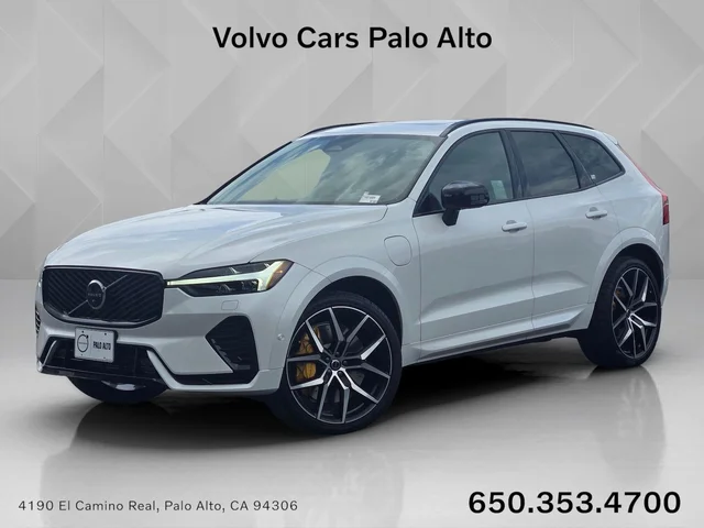 2026 Volvo XC60 Plug-In Hybrid T8 Polestar Engineered