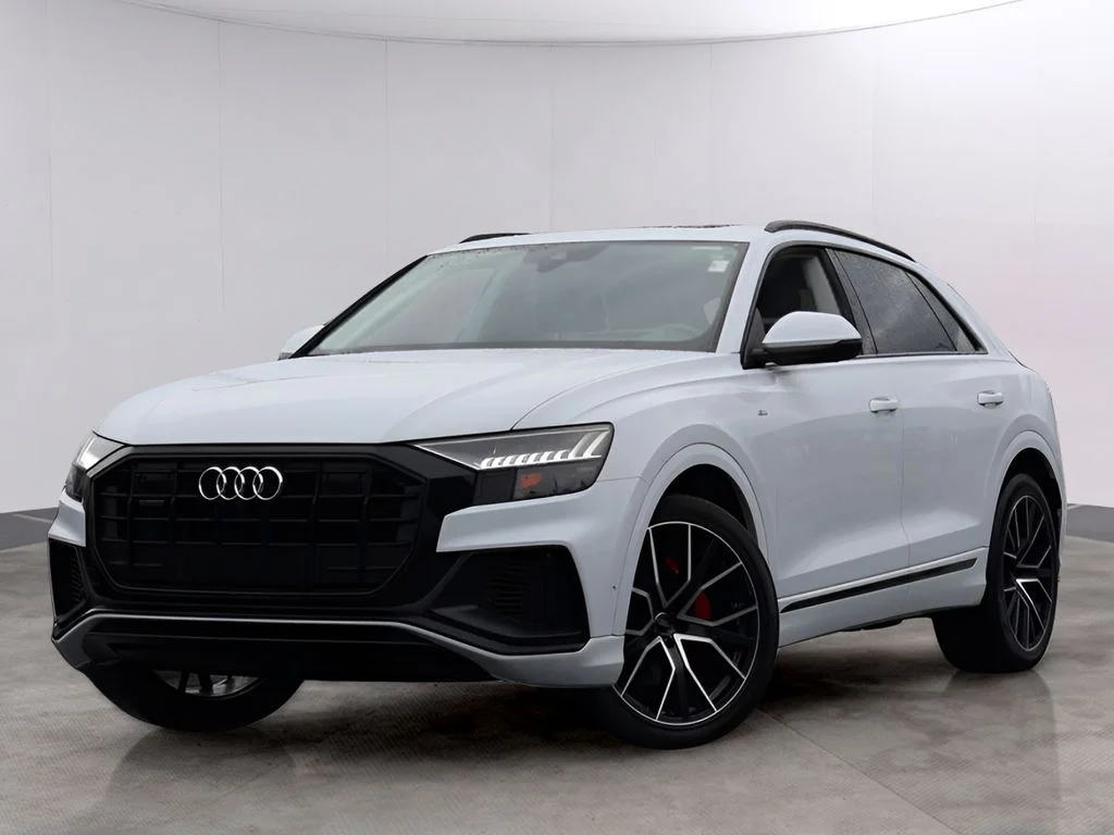 2019 Audi Q8 3.0T Prestige Tiptonic quattro's photo
