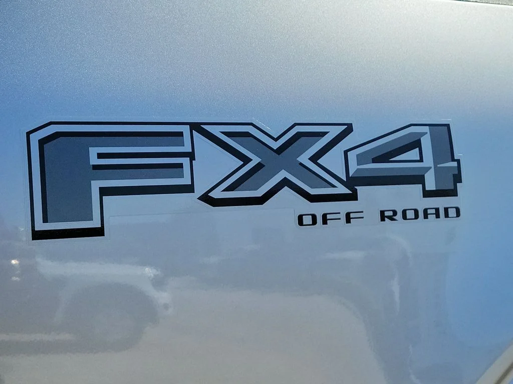 New 2026 Iconic Silver Metallic Ford Lariat® image 7